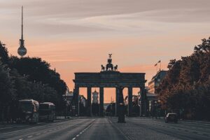 Berlin – Ein Ort voller Geschichte und Kultur - Hansa Ufer 5